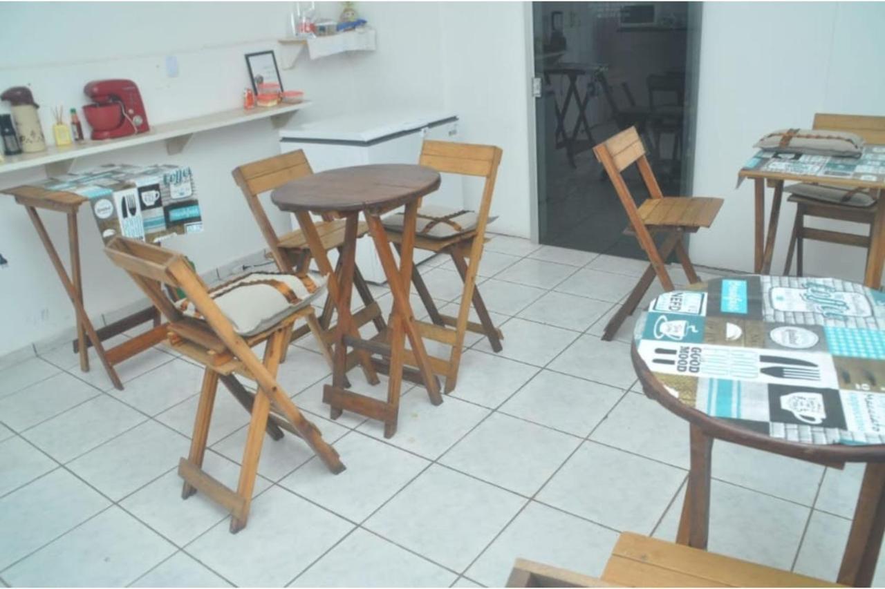 Hotel Perola S/A Cuiabá Eksteriør billede
