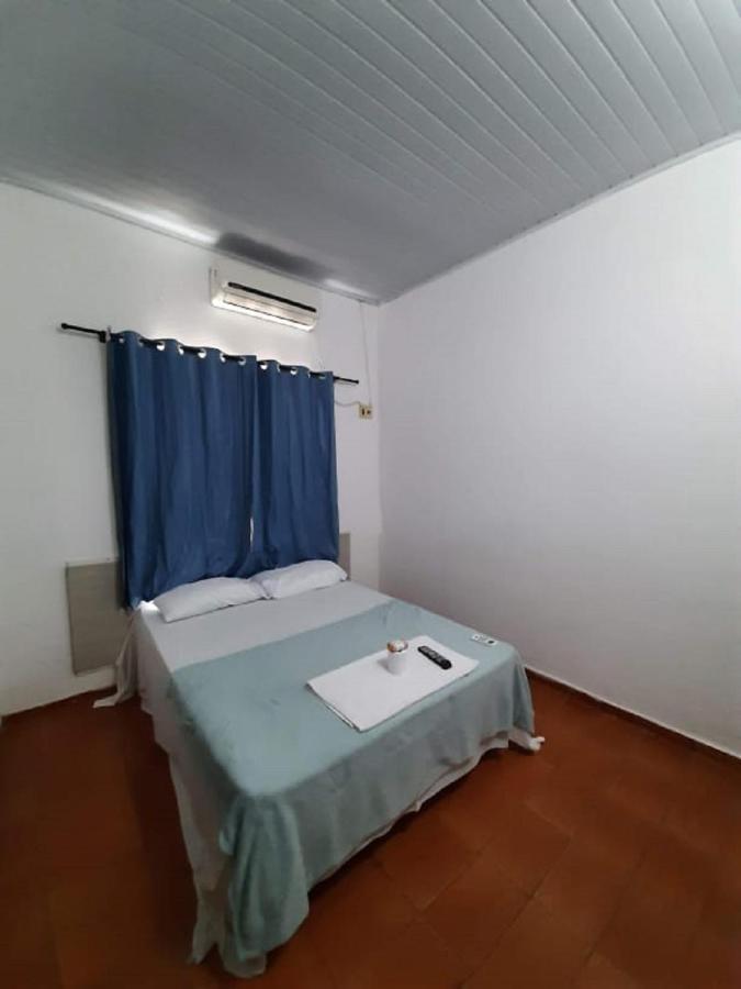 Hotel Perola S/A Cuiabá Eksteriør billede