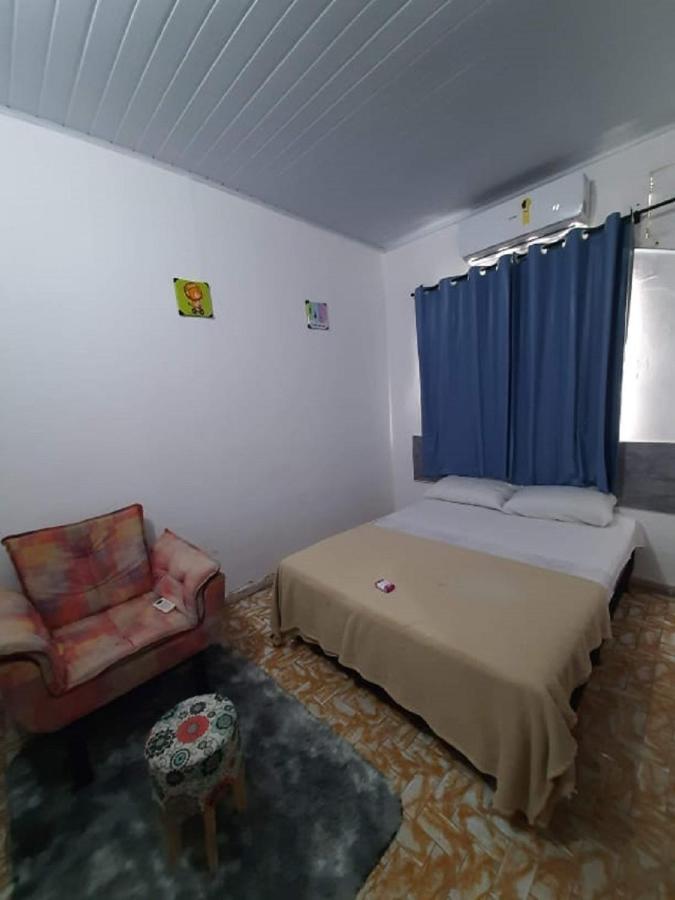 Hotel Perola S/A Cuiabá Eksteriør billede