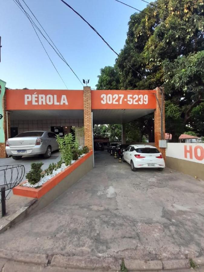 Hotel Perola S/A Cuiabá Eksteriør billede