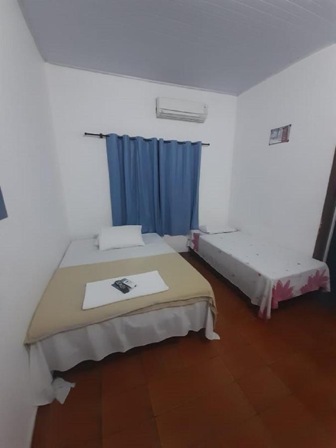 Hotel Perola S/A Cuiabá Eksteriør billede