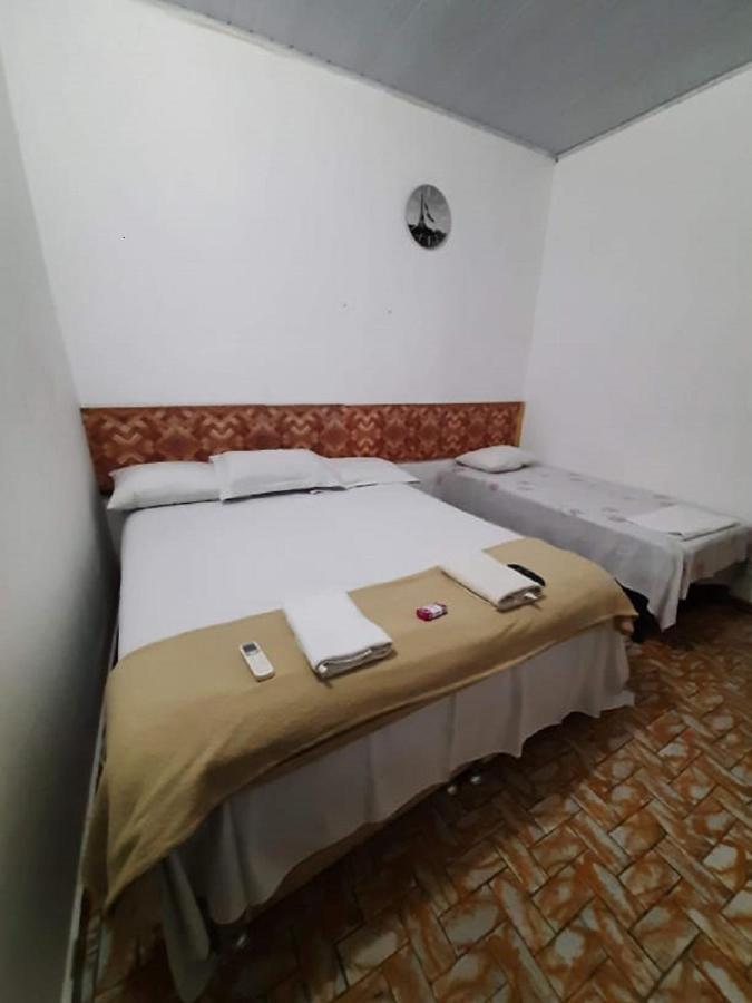 Hotel Perola S/A Cuiabá Eksteriør billede