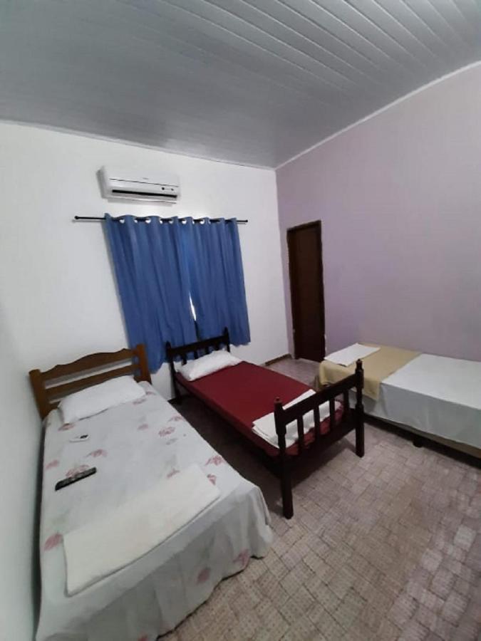 Hotel Perola S/A Cuiabá Eksteriør billede