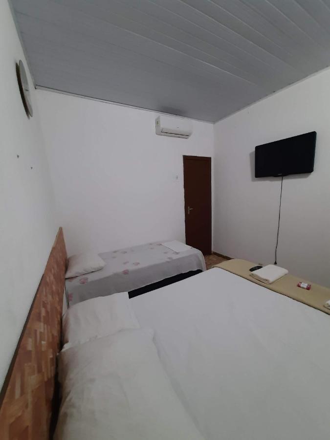 Hotel Perola S/A Cuiabá Eksteriør billede