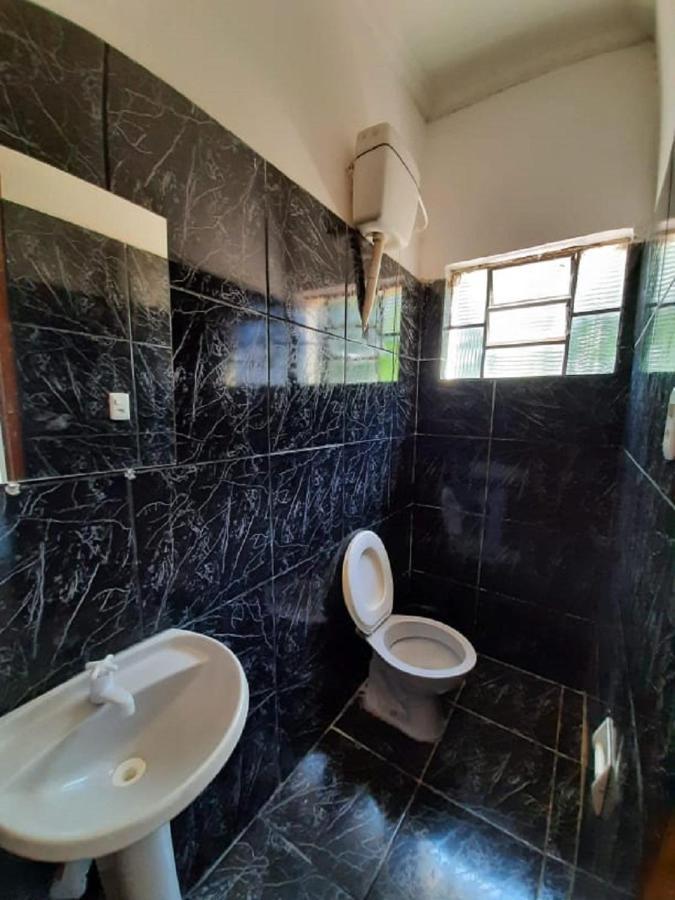 Hotel Perola S/A Cuiabá Eksteriør billede