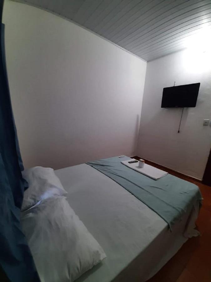 Hotel Perola S/A Cuiabá Eksteriør billede